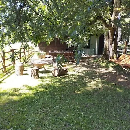 Σπίτι διακοπών Almhuette