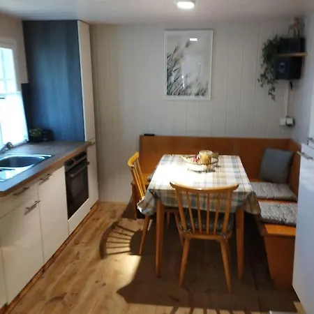 Almhuette Σπίτι διακοπών *