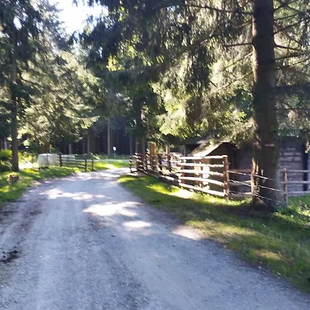 Almhuette بيت للعطل Waldenstein (Wolfsberg)