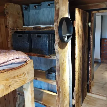 Almhuette Waldenstein (Wolfsberg)