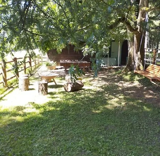 Casa vacanze Almhuette