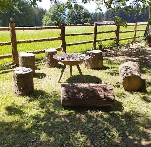 Almhuette Feriehus *