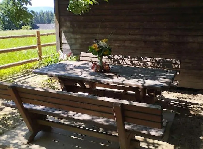 Casa vacanze Almhuette Waldenstein (Wolfsberg)