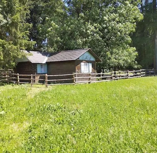 Almhuette Waldenstein (Wolfsberg)