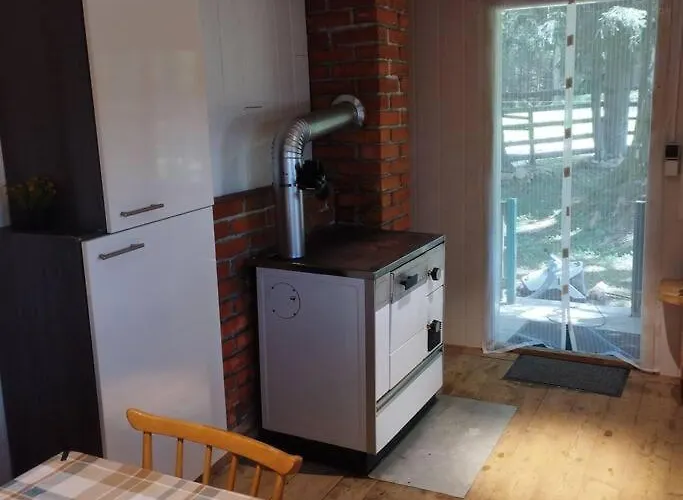 Feriehus Almhuette *