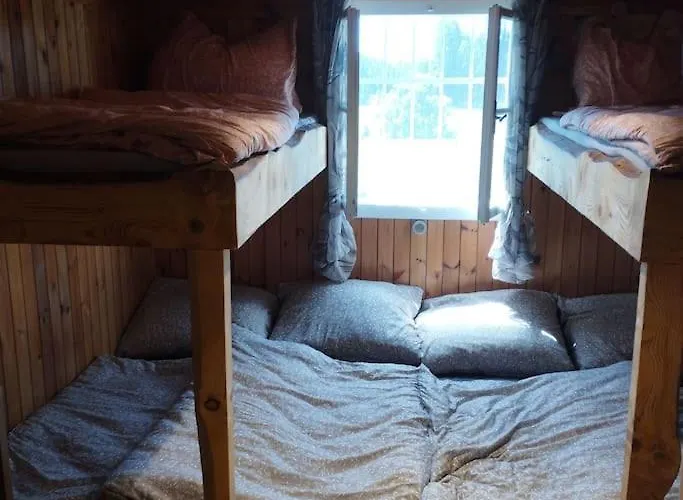 Dom wakacyjny Almhuette Waldenstein (Wolfsberg)