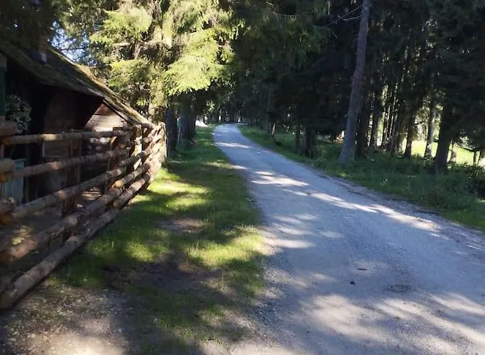 Almhuette * Waldenstein (Wolfsberg)