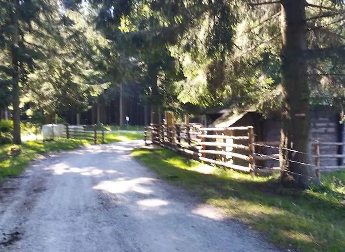 Almhuette Casa vacanze Waldenstein (Wolfsberg)