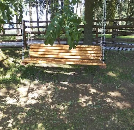 Almhuette Dom wakacyjny