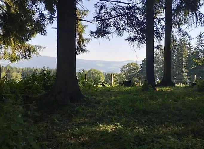 Almhuette Feriehus *