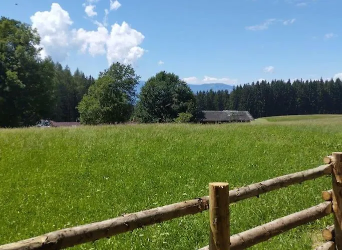 Almhuette Feriehus *