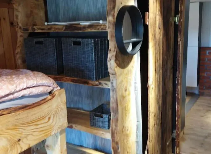 Almhuette Waldenstein (Wolfsberg)