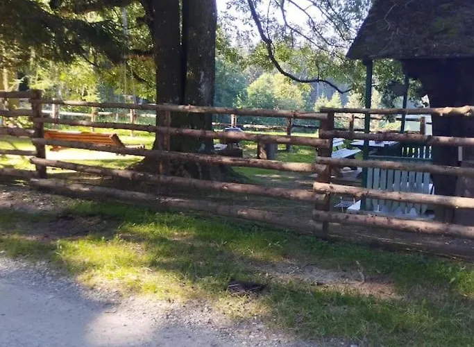 Almhuette Feriehus *